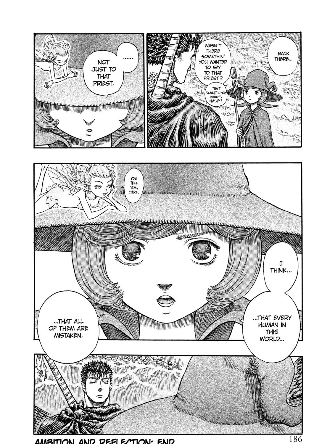 Berserk Chapter 205 page 39 - 