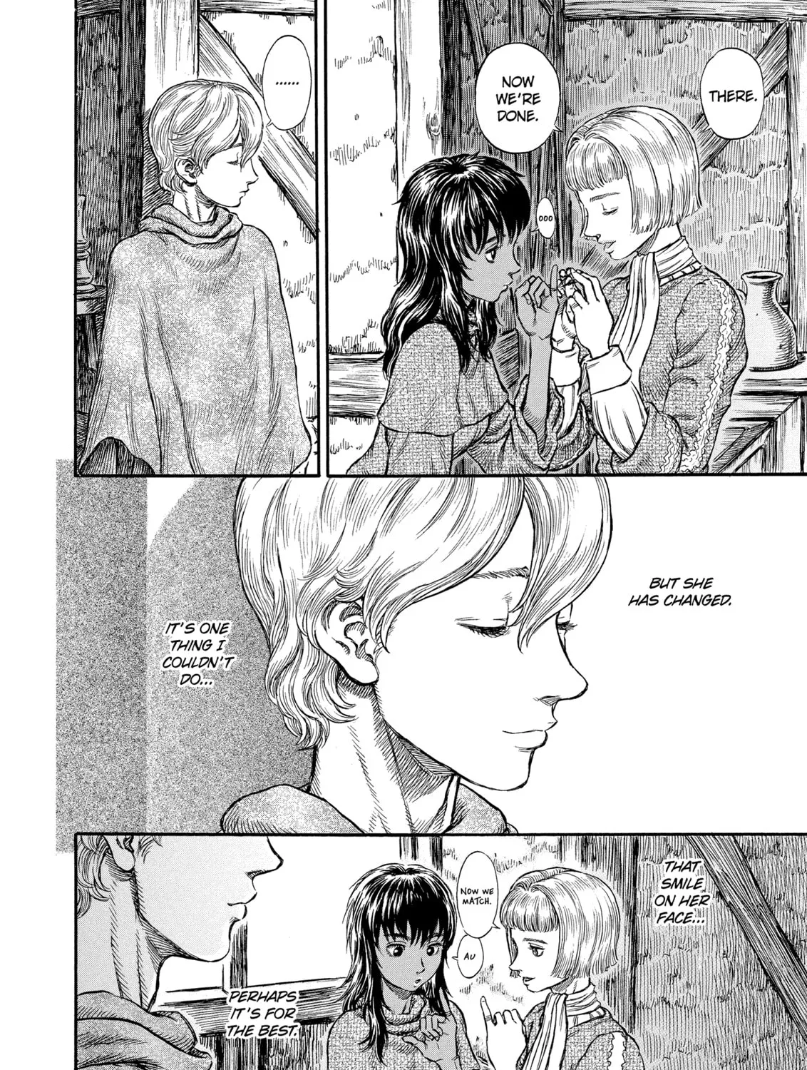 Berserk Chapter 206 page 13 - 