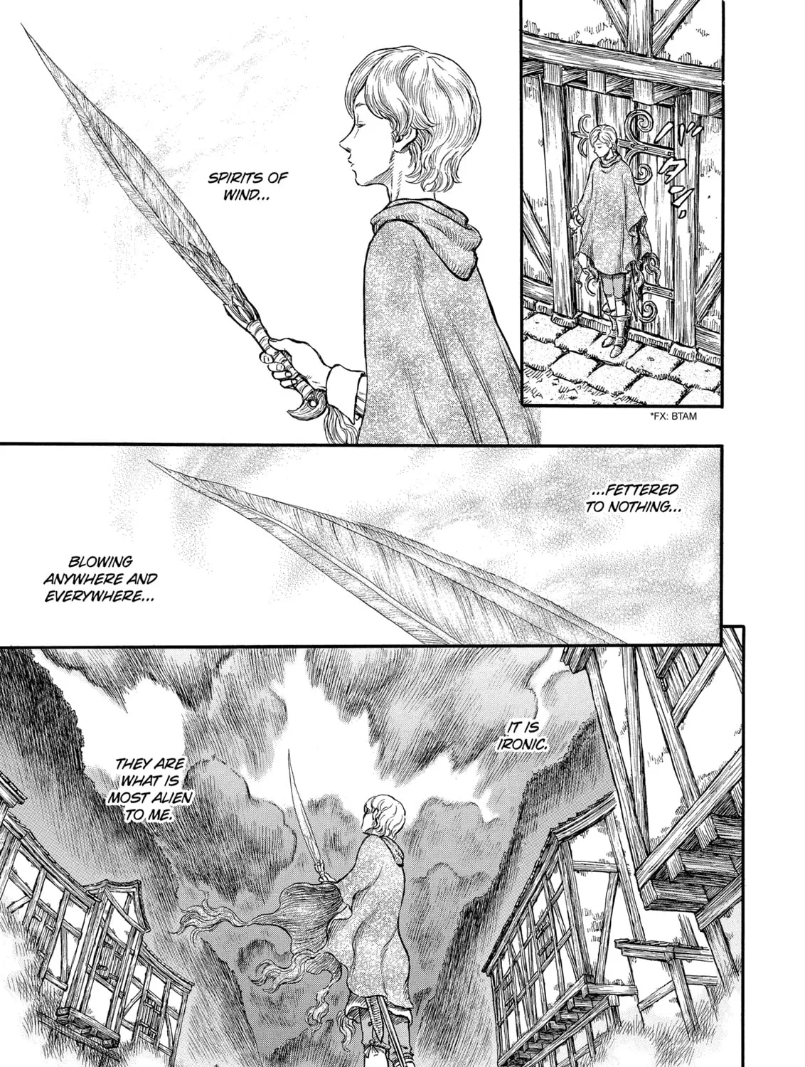 Berserk Chapter 206 page 15 - 
