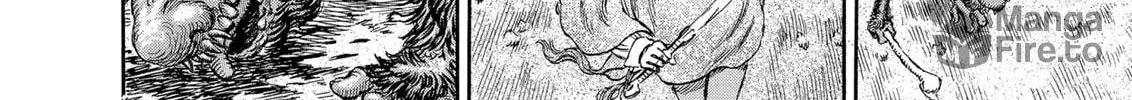 Berserk Chapter 207 page 20 - 