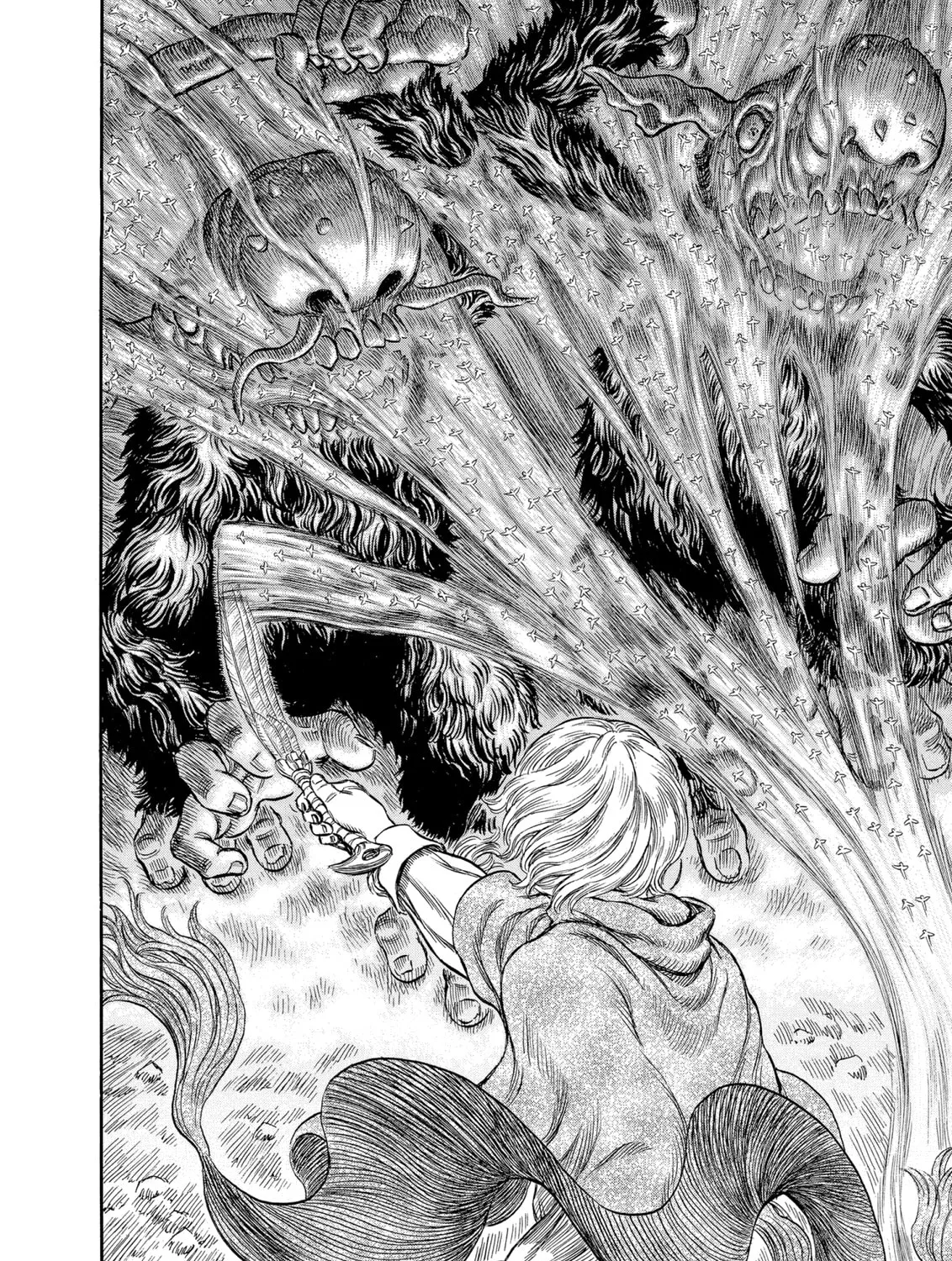 Berserk Chapter 207 page 3 - 
