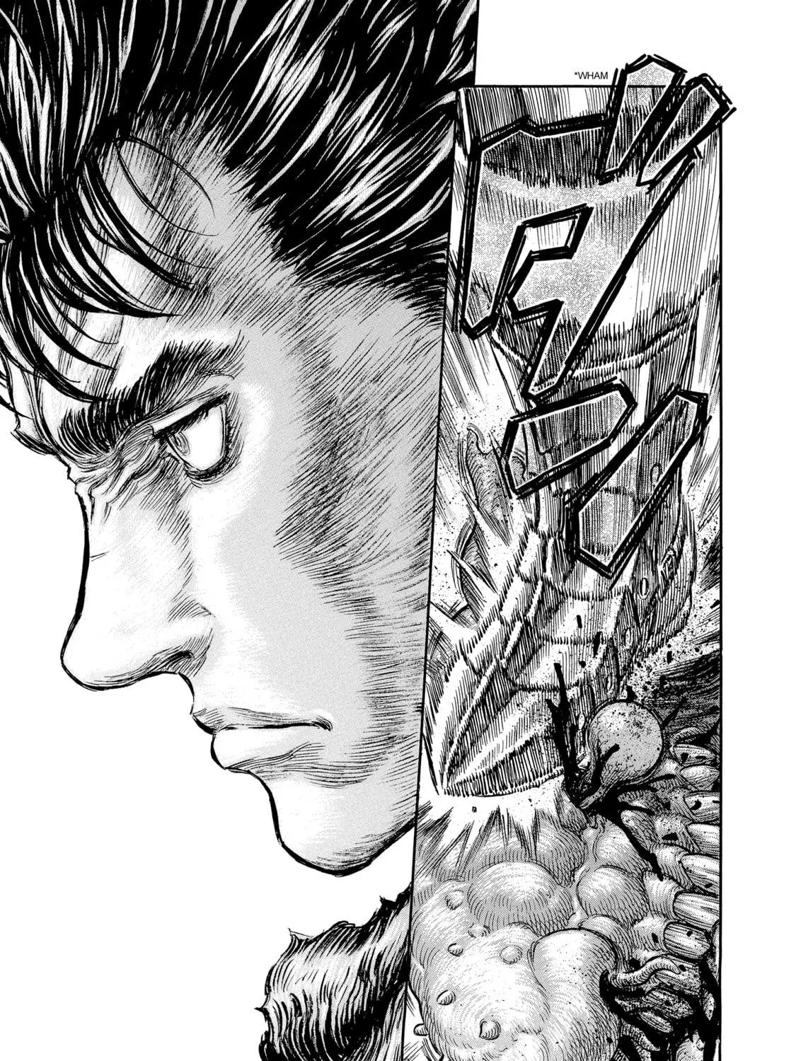 Berserk Chapter 207 page 35 - 