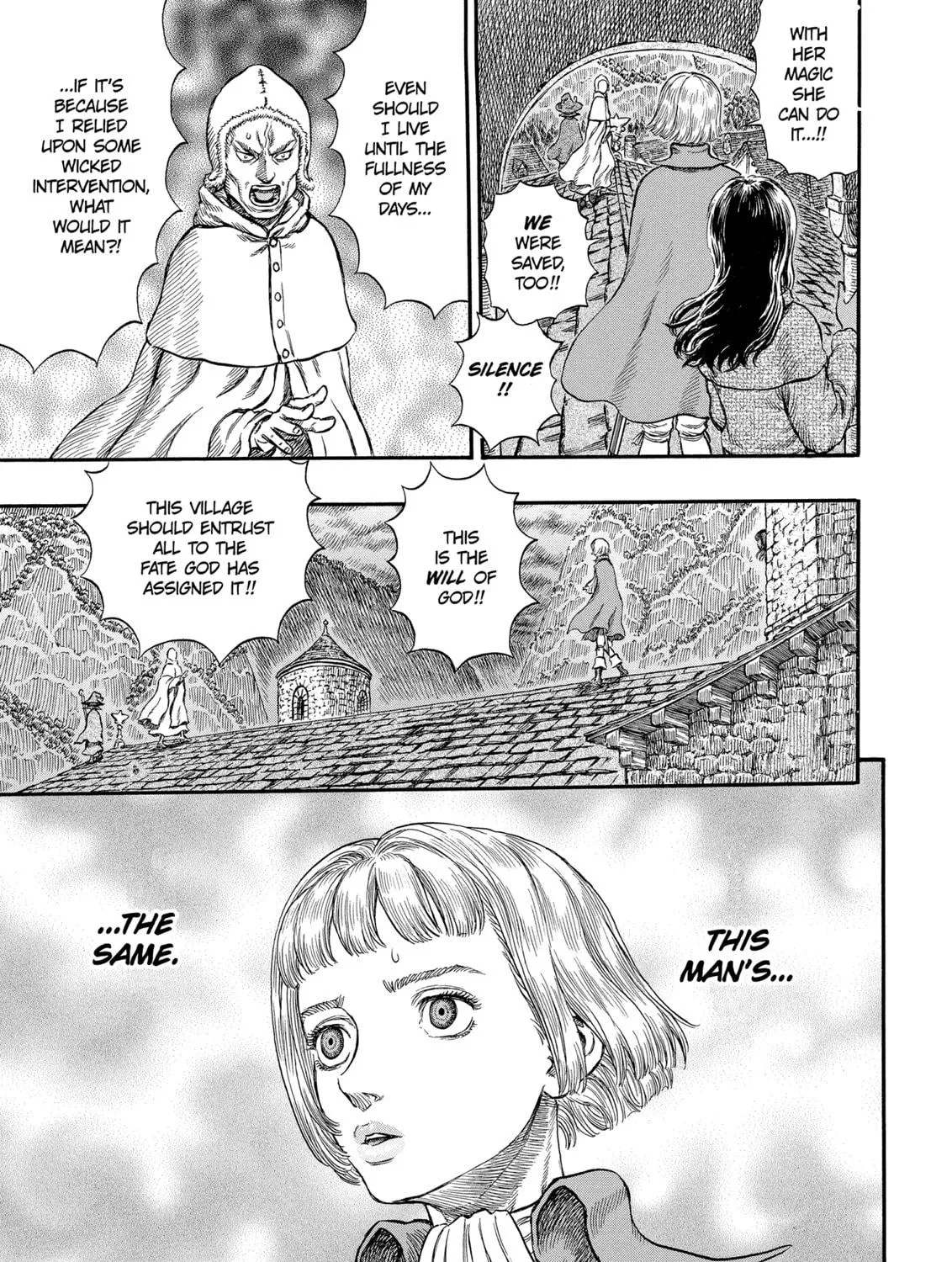 Berserk Chapter 208 page 23 - 