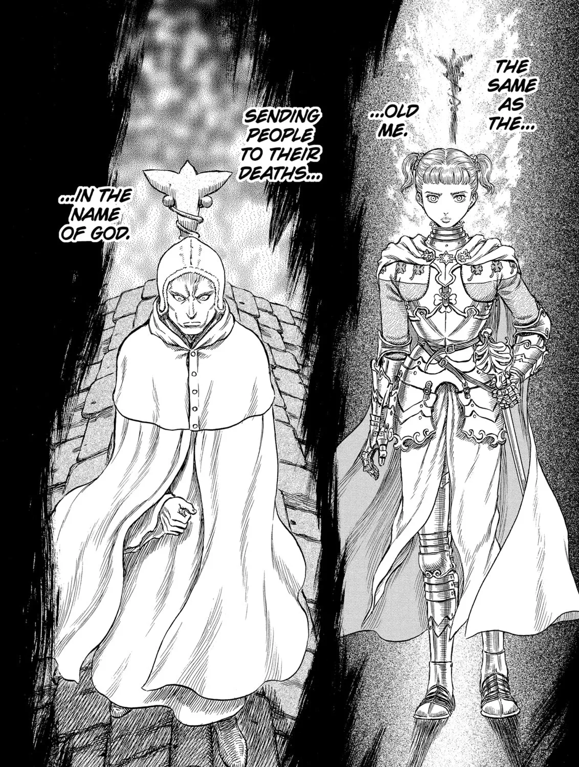 Berserk Chapter 208 page 25 - 