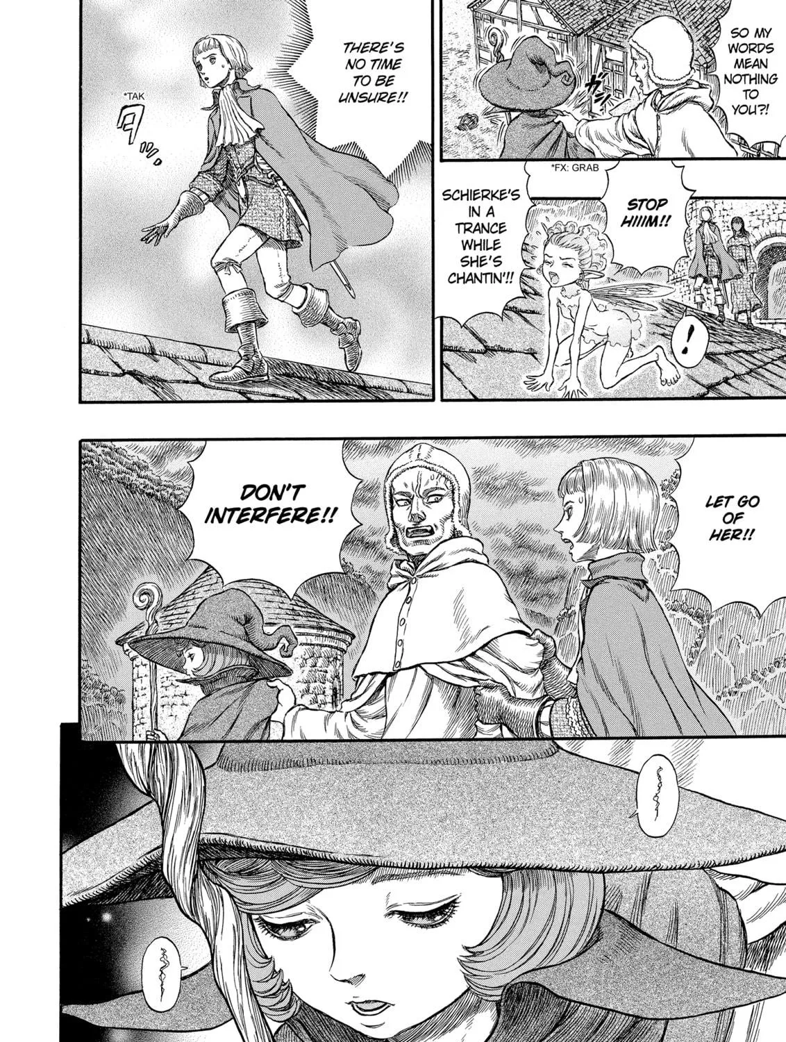 Berserk Chapter 208 page 29 - 