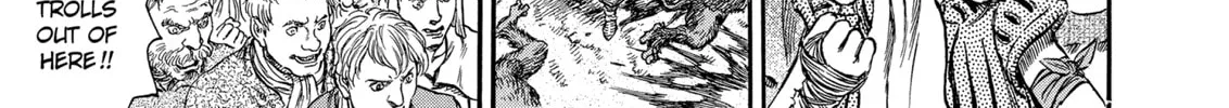 Berserk Chapter 208 page 8 - 