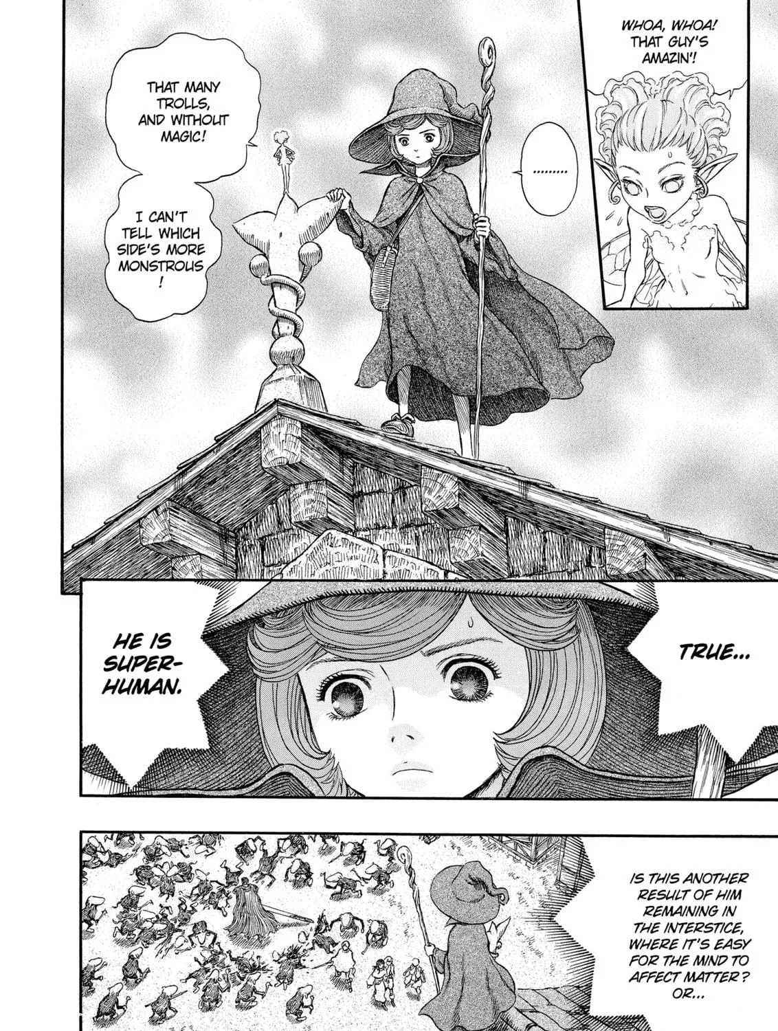 Berserk Chapter 208 page 9 - 