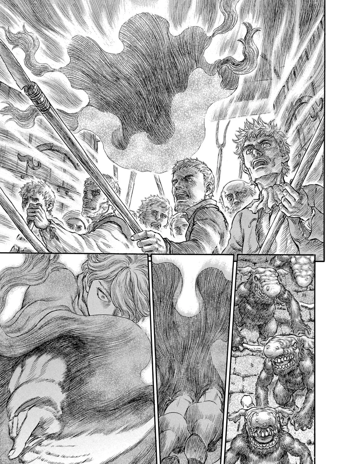 Berserk Chapter 209 page 13 - 