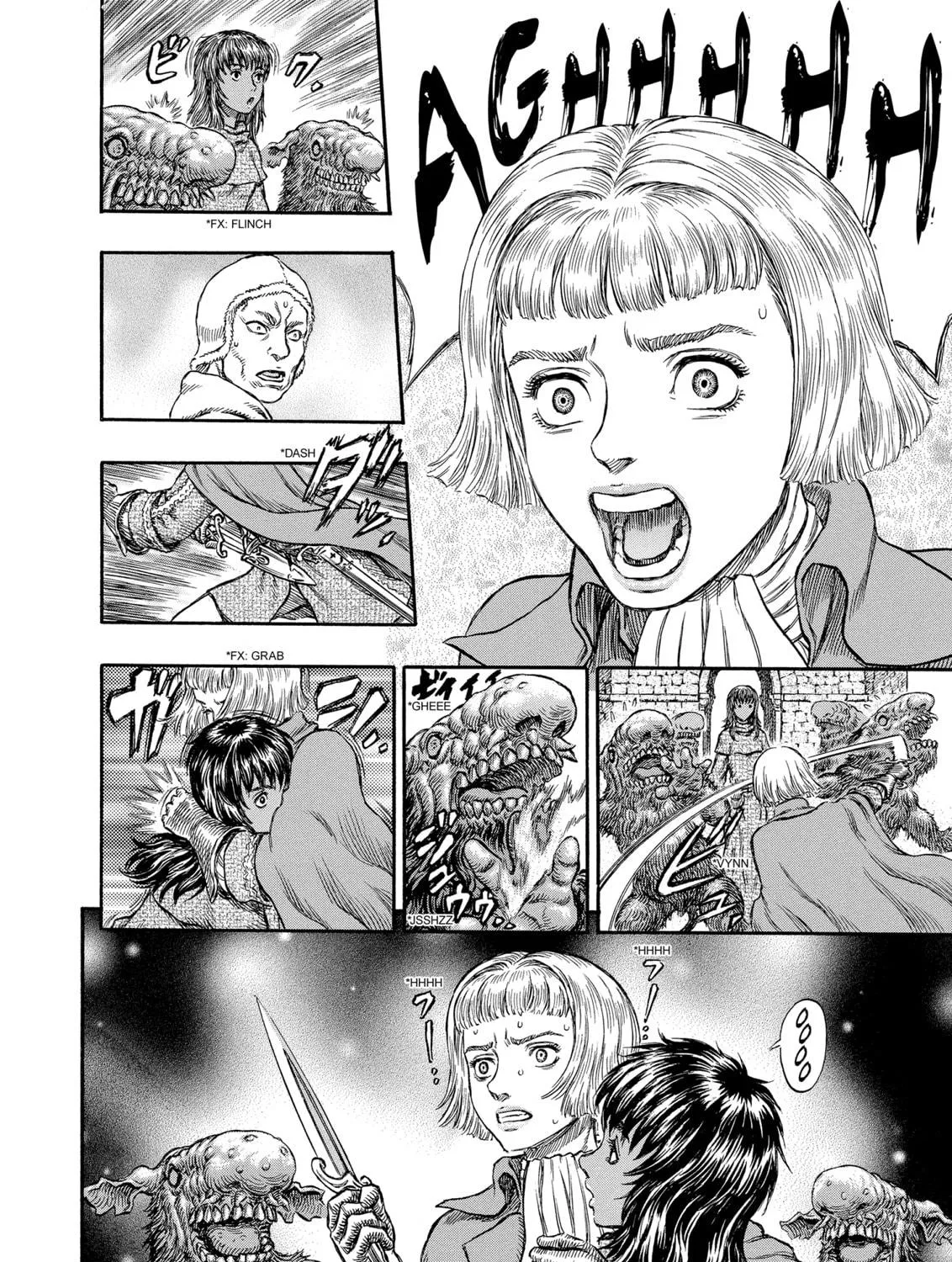 Berserk Chapter 209 page 19 - 
