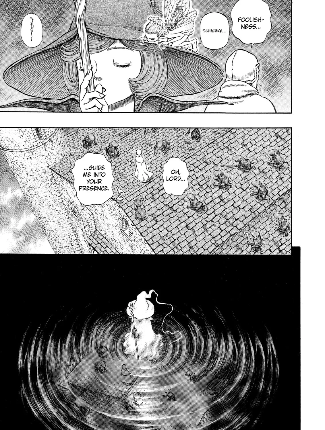 Berserk Chapter 209 page 21 - 