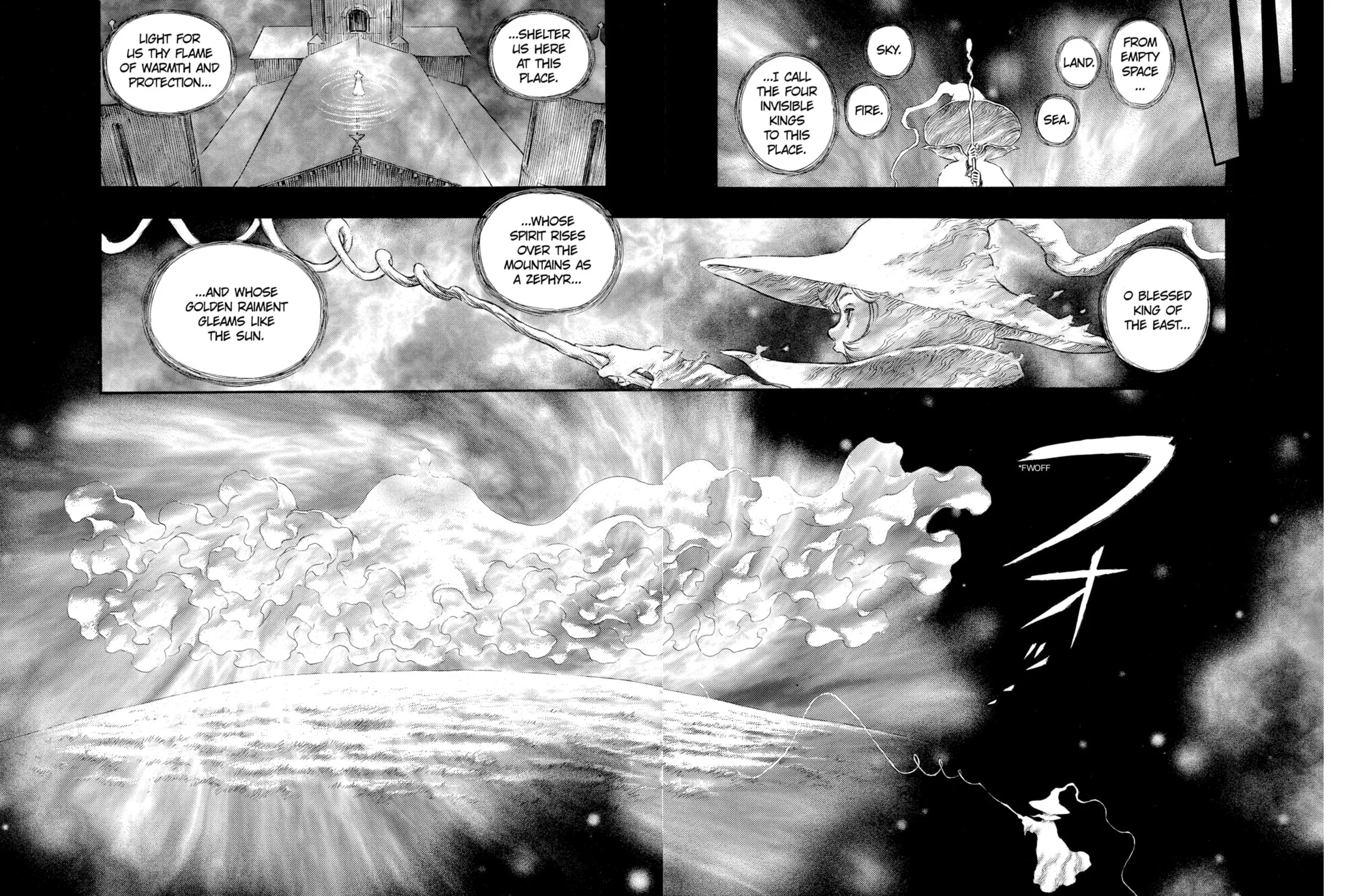 Berserk Chapter 209 page 31 - 