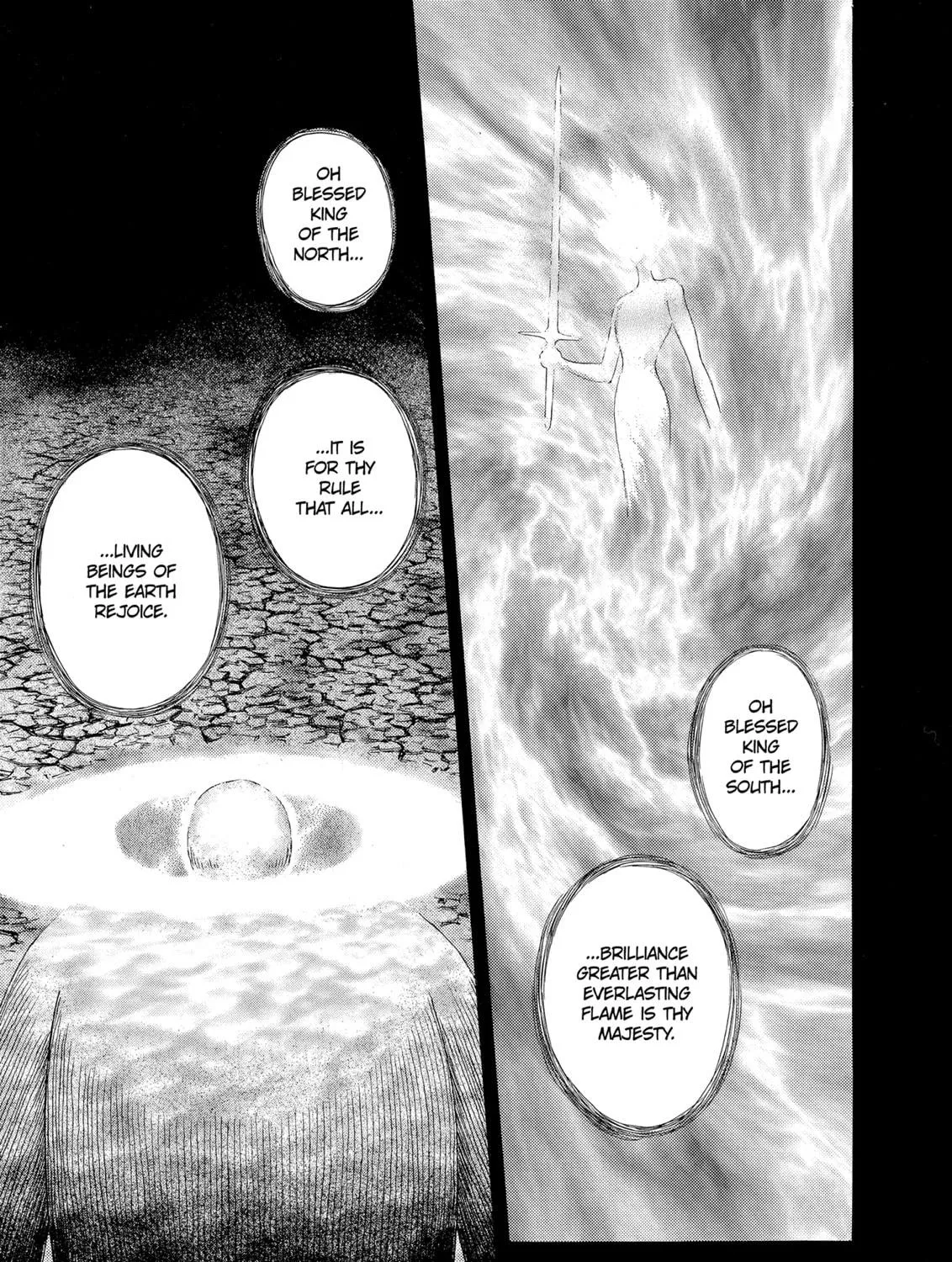 Berserk Chapter 209 page 35 - 