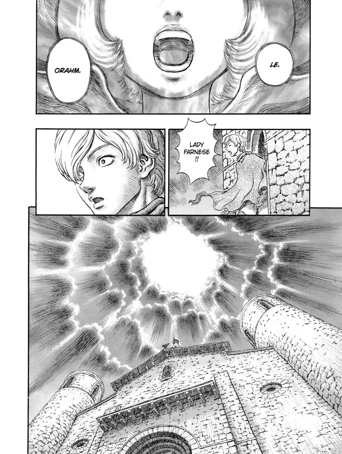 Berserk Chapter 209 page 39 - 
