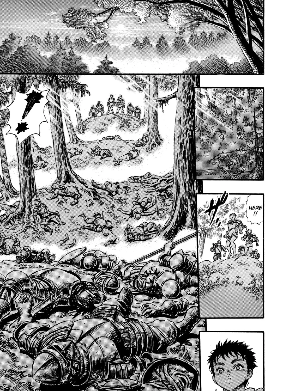 Berserk Chapter 21 page 15 - 