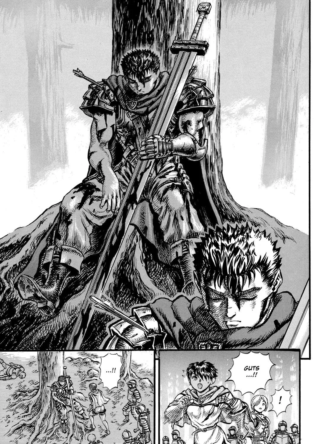 Berserk Chapter 21 page 19 - 