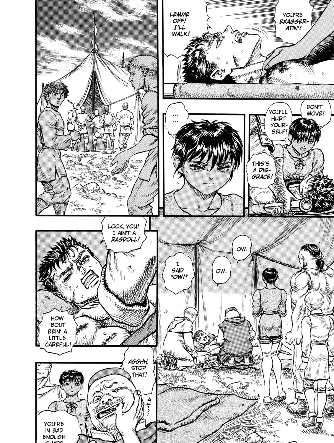 Berserk Chapter 21 page 25 - 