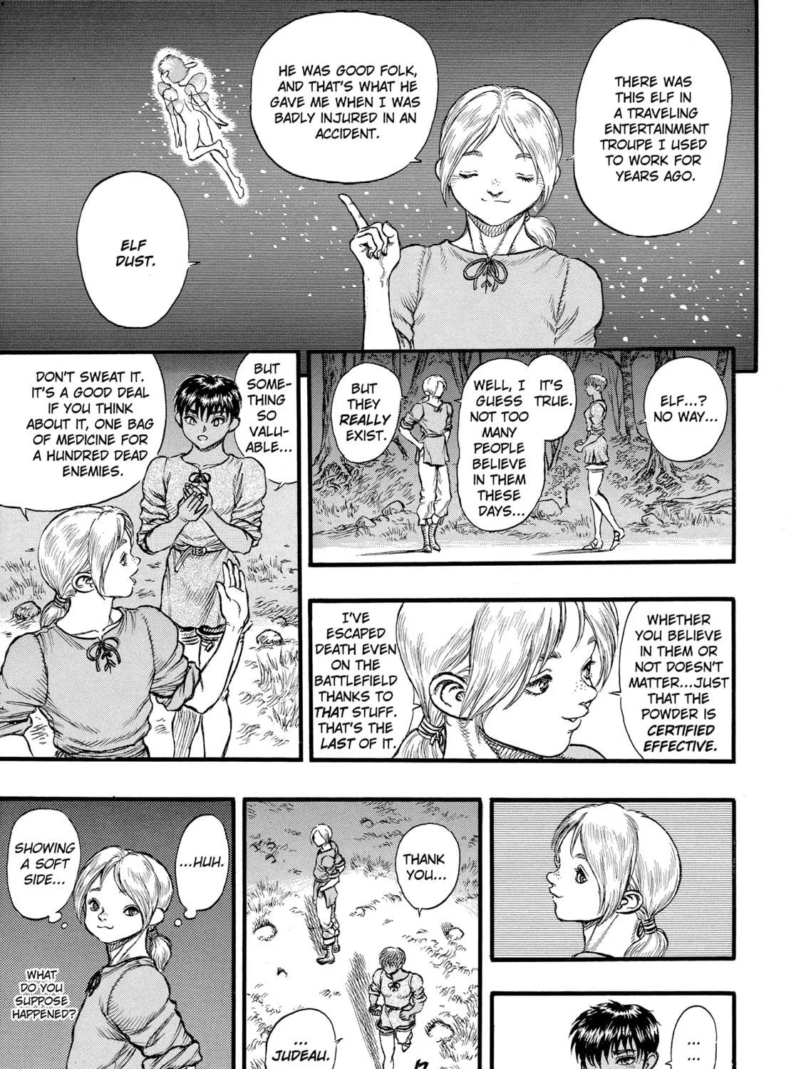 Berserk Chapter 21 page 39 - 