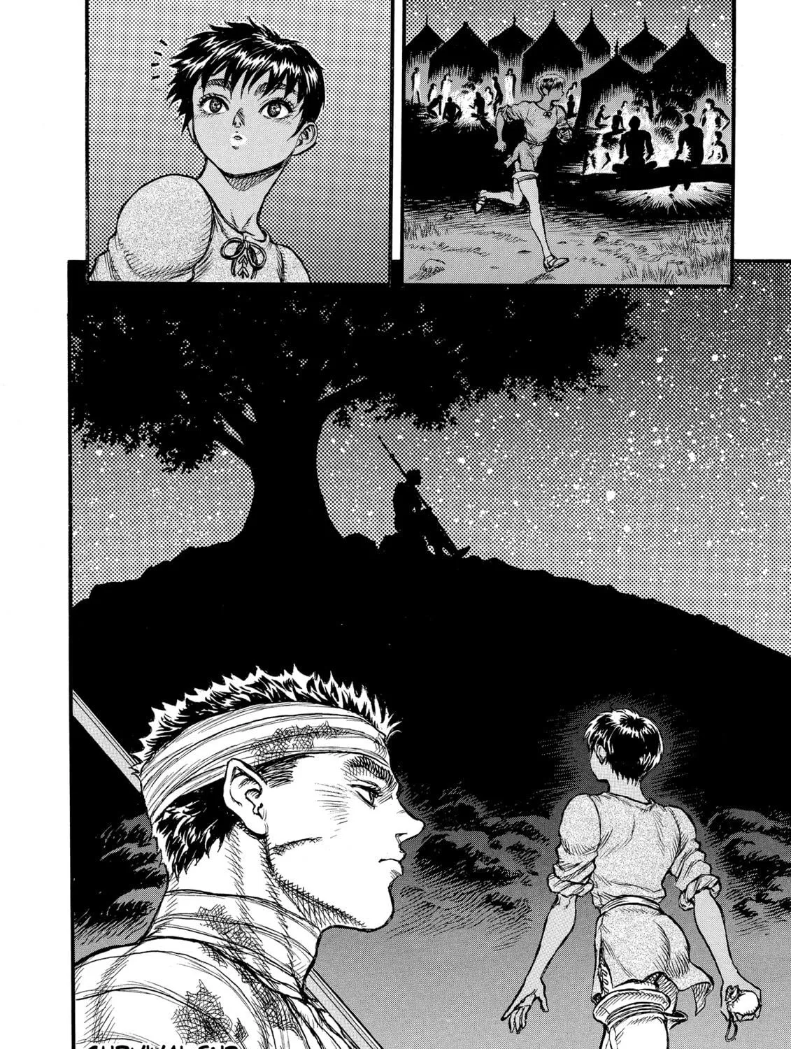 Berserk Chapter 21 page 41 - 