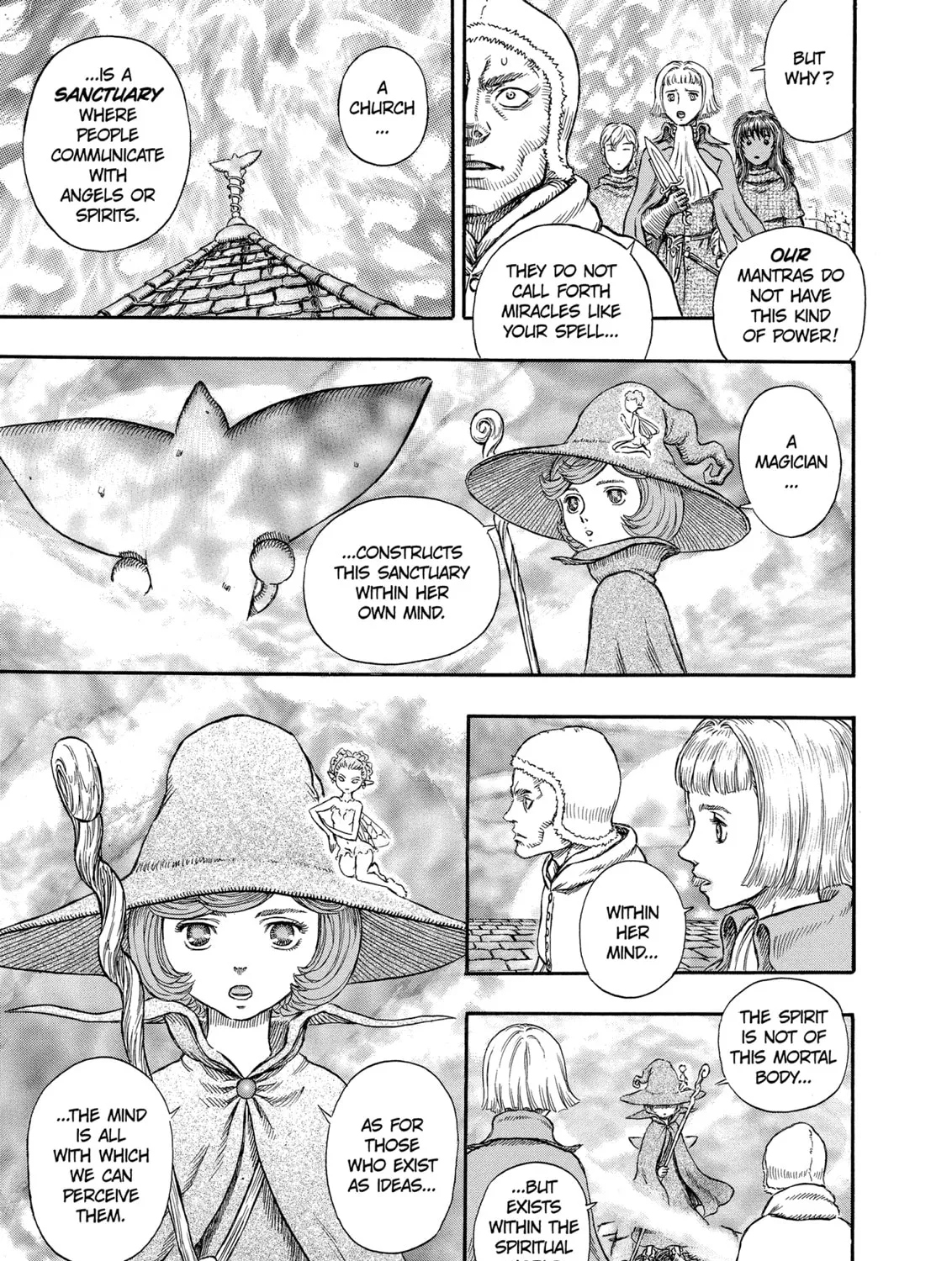 Berserk Chapter 210 page 15 - 