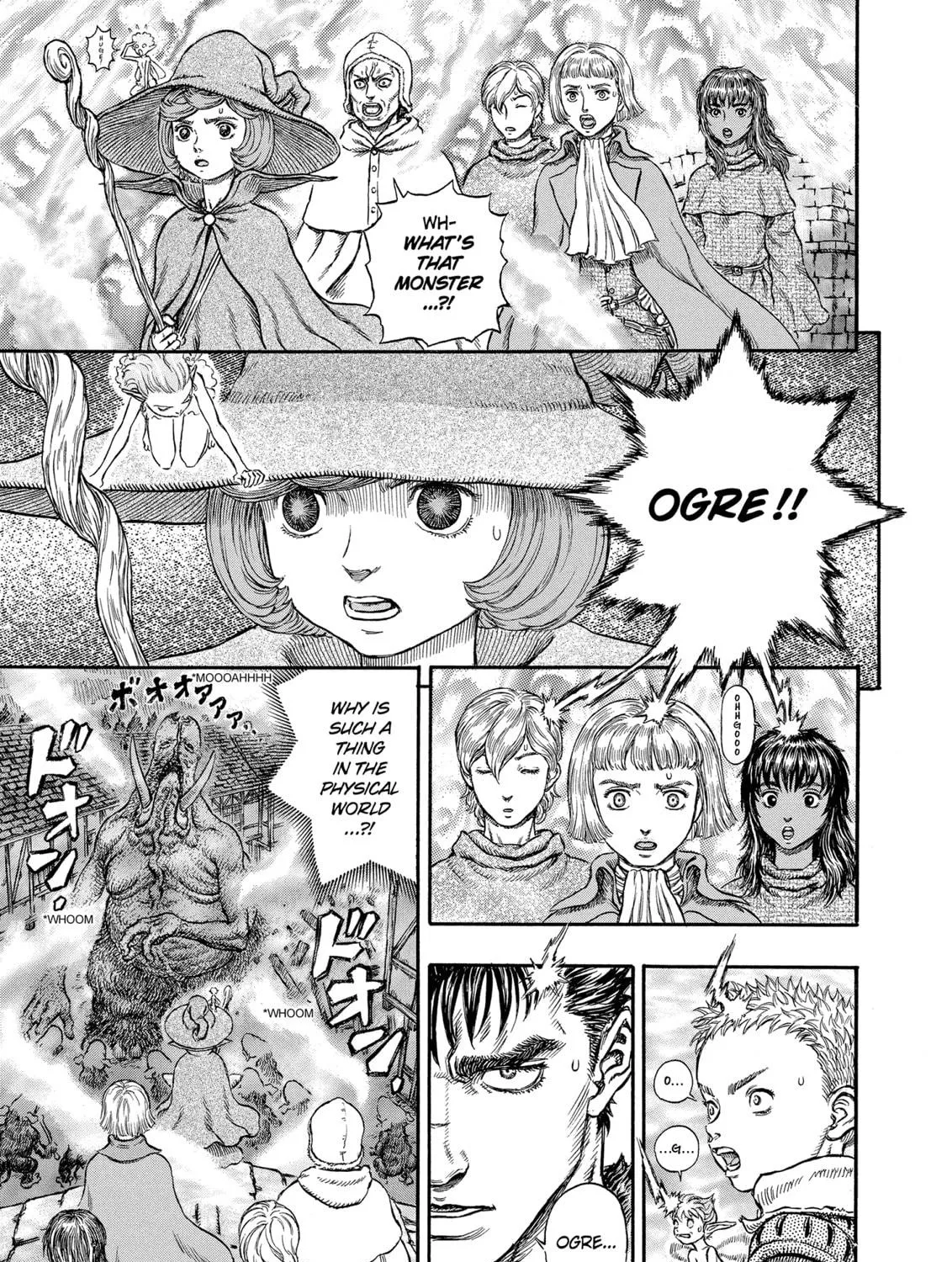 Berserk Chapter 210 page 29 - 