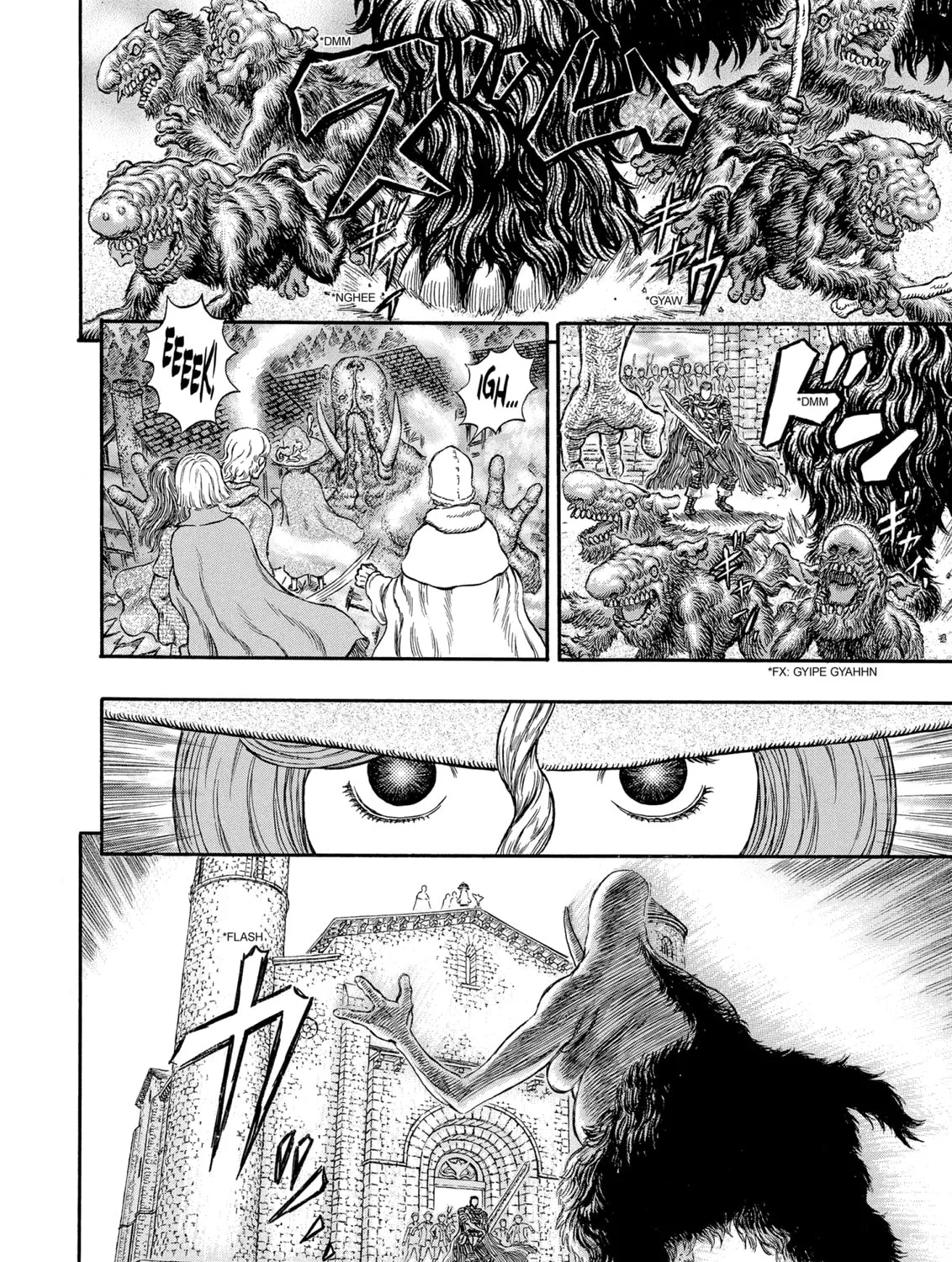 Berserk Chapter 210 page 31 - 