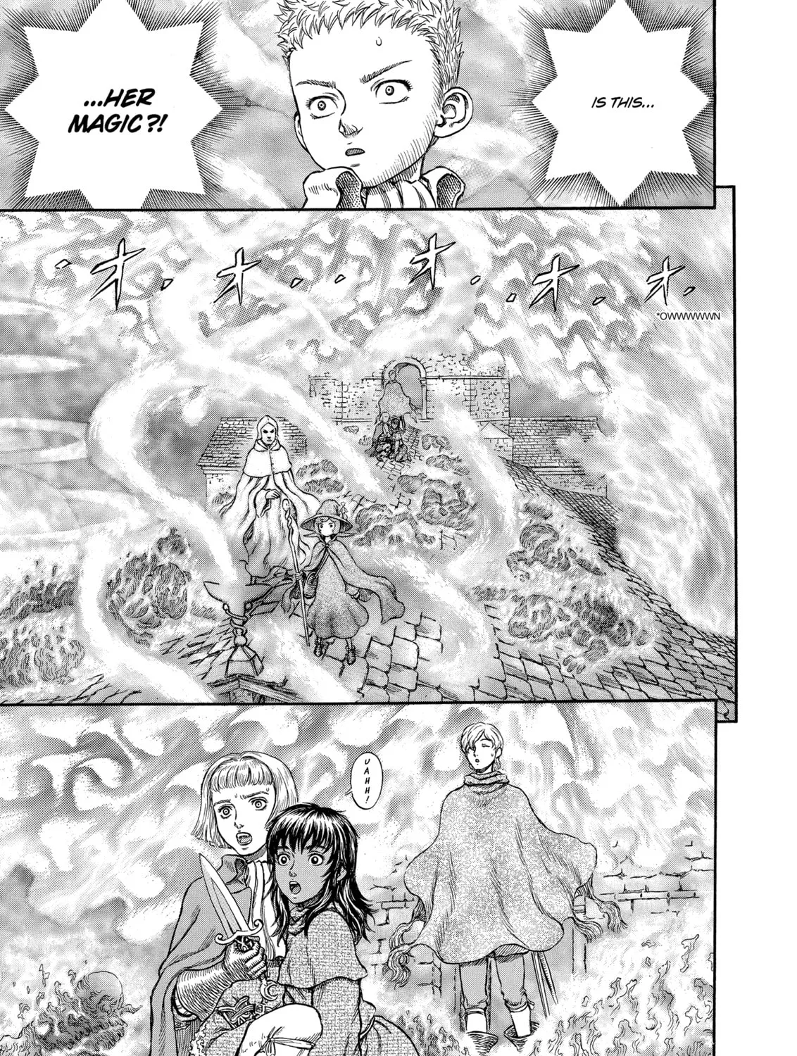 Berserk Chapter 210 page 7 - 