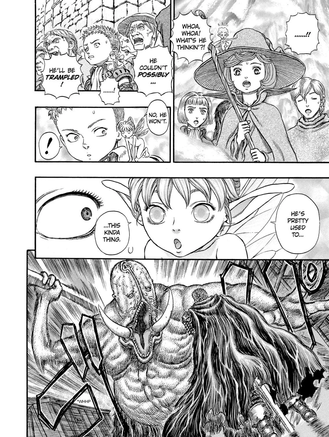 Berserk Chapter 211 page 11 - 