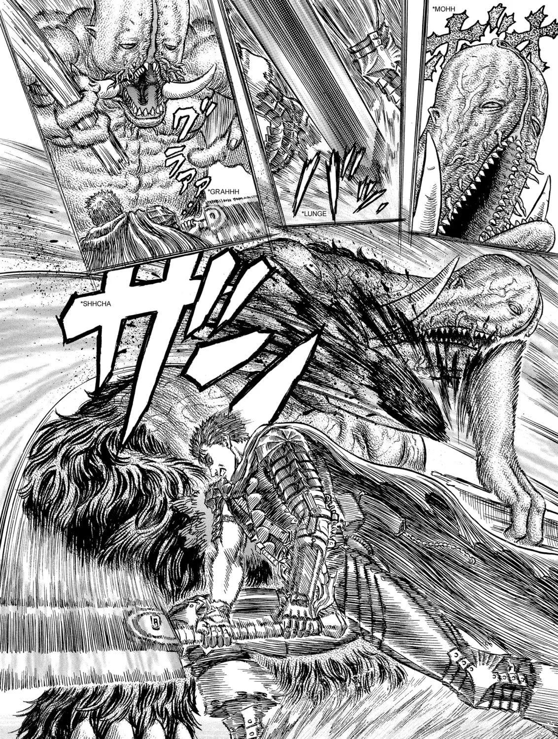 Berserk Chapter 211 page 15 - 
