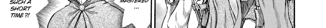 Berserk Chapter 211 page 38 - 