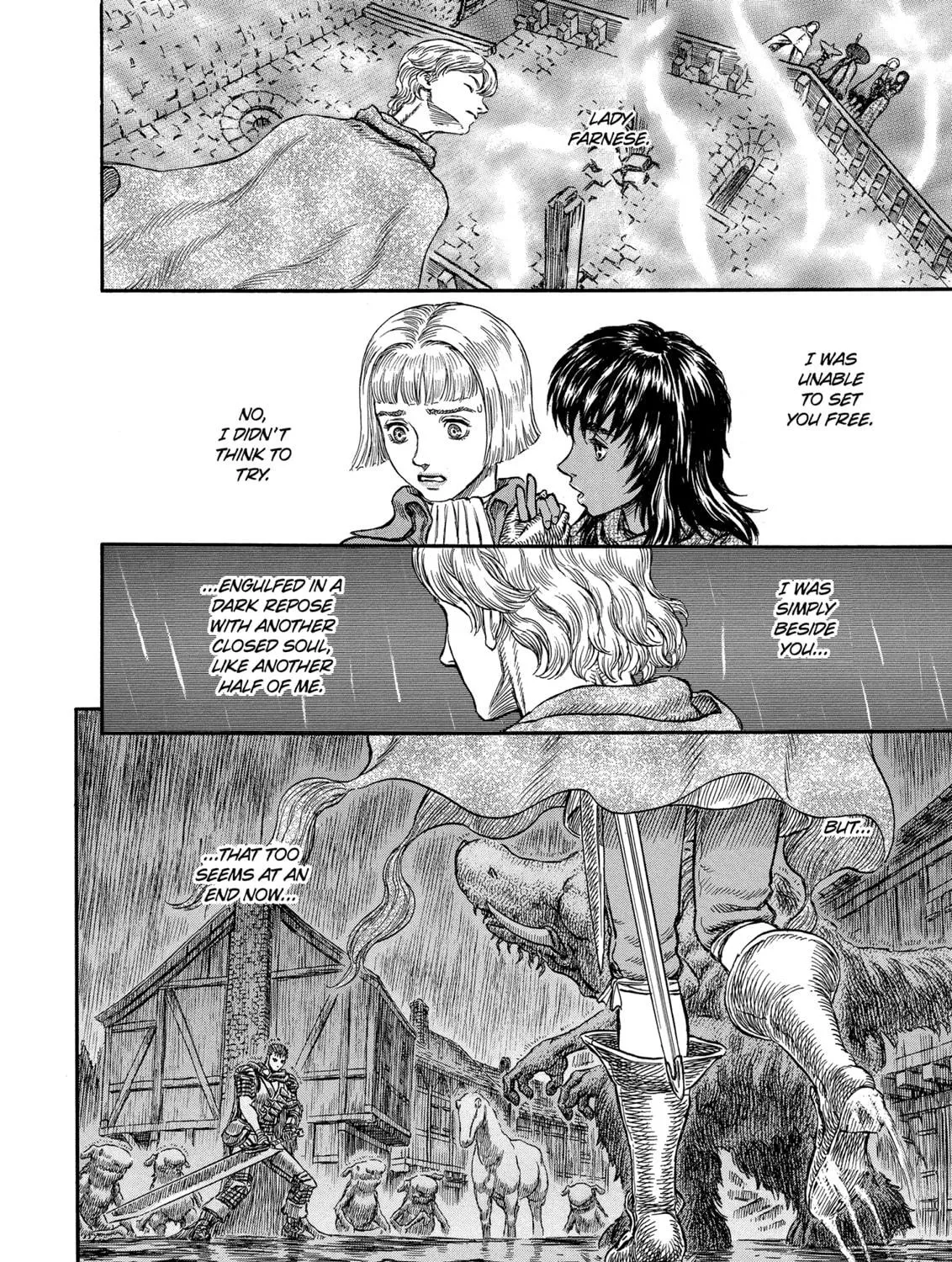 Berserk Chapter 211 page 39 - 