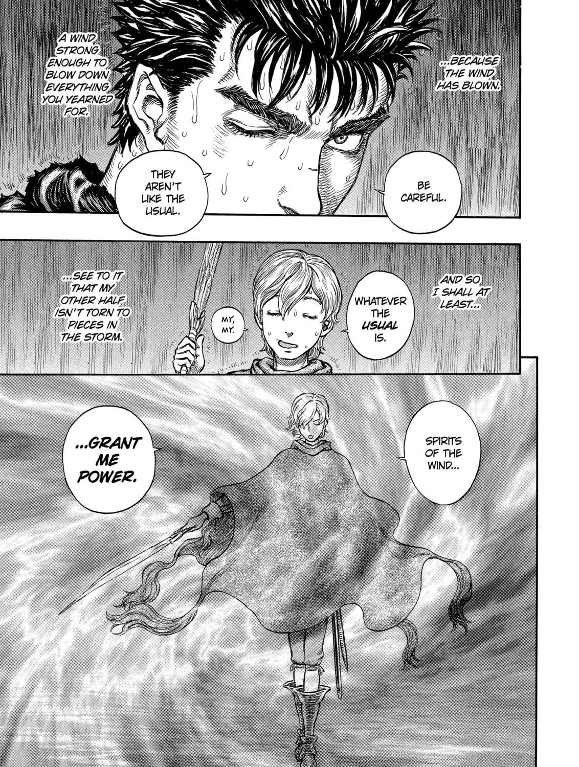 Berserk Chapter 211 page 41 - 