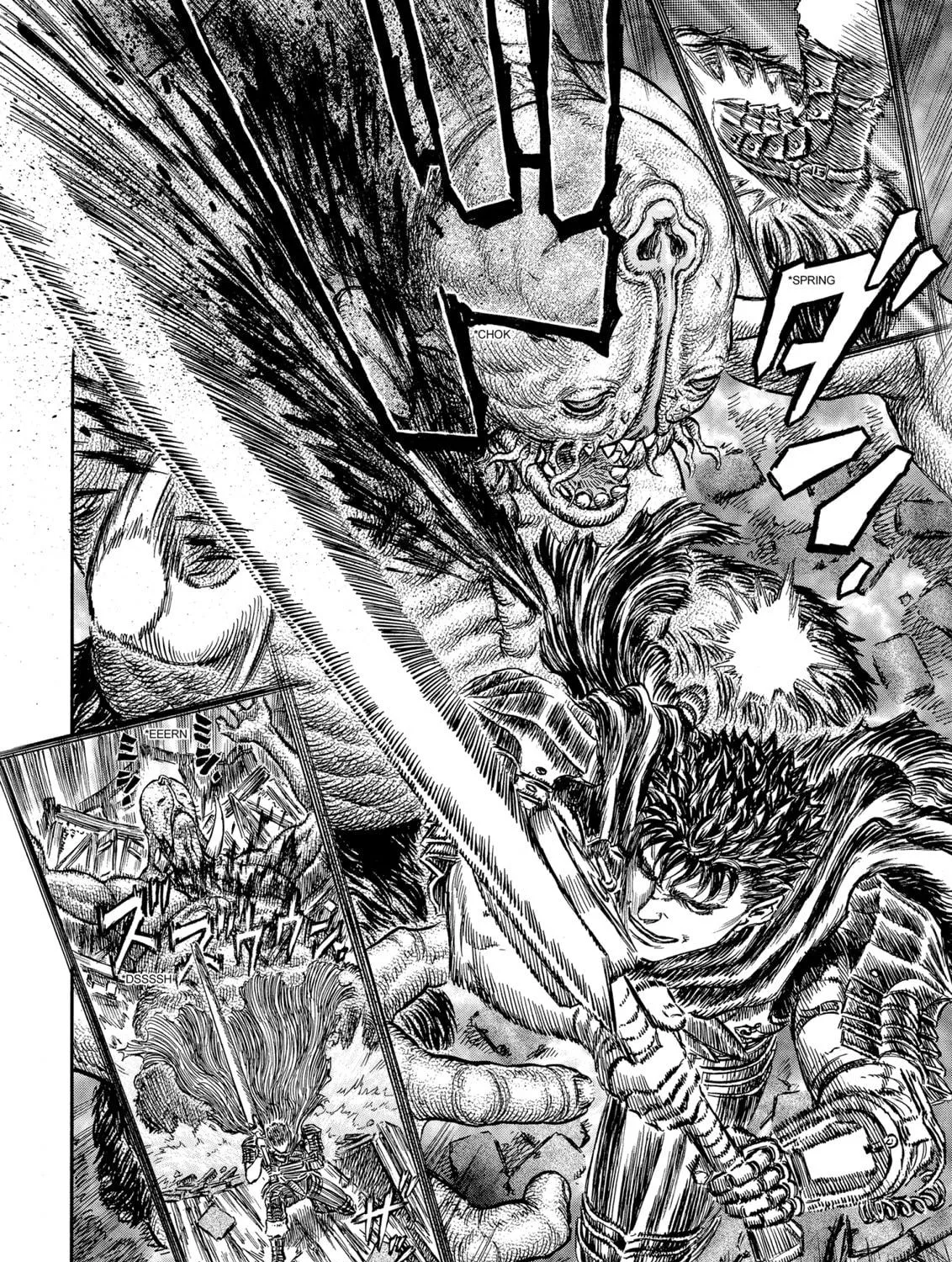 Berserk Chapter 212 page 11 - 