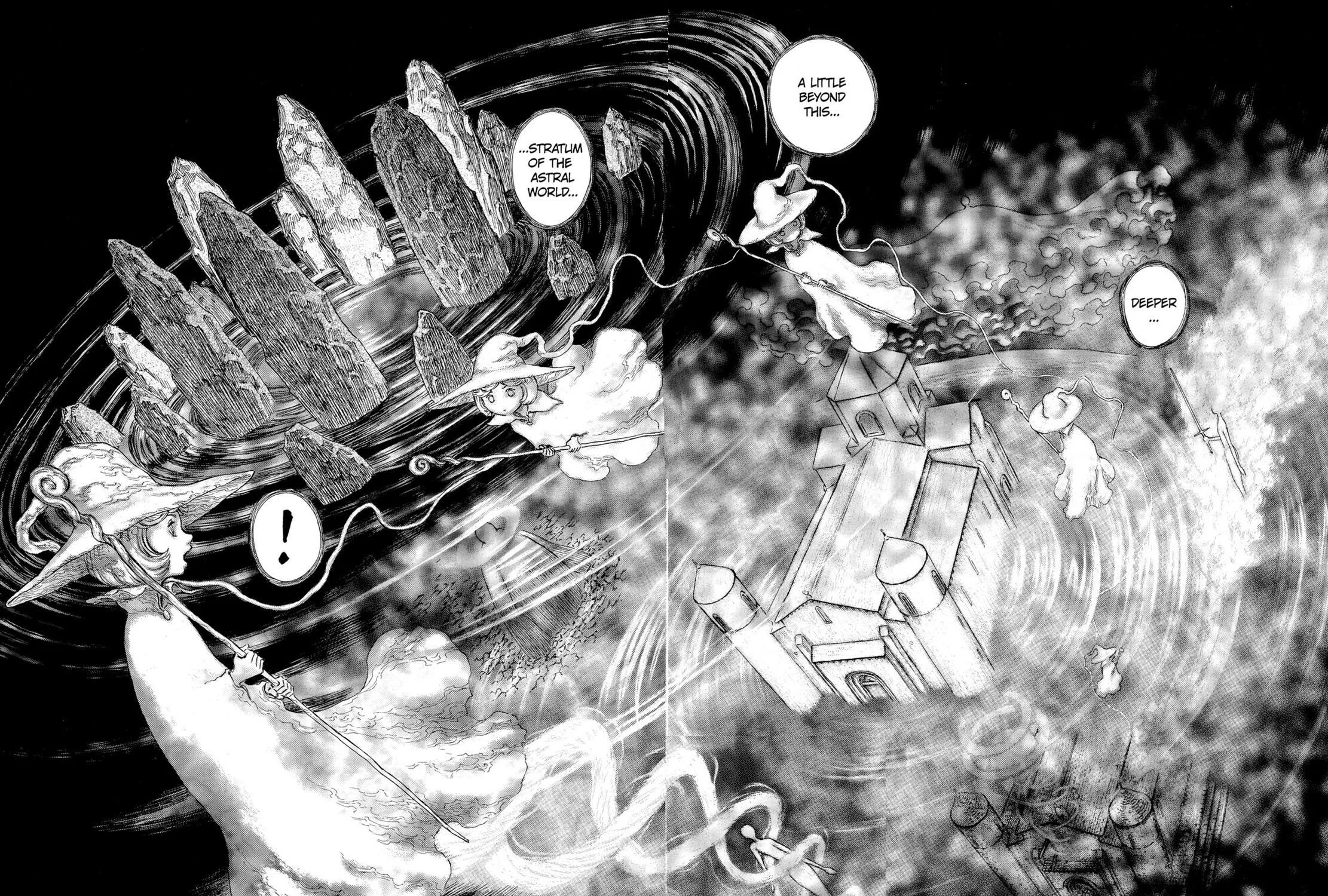 Berserk Chapter 212 page 19 - 