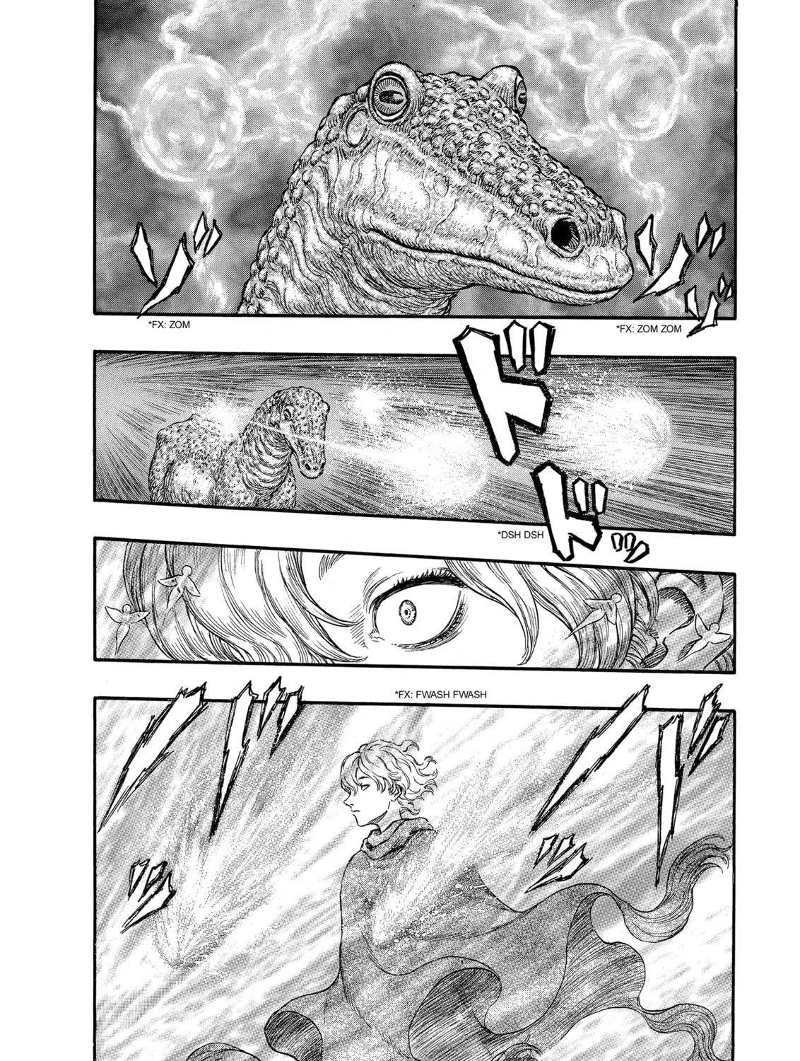 Berserk Chapter 212 page 3 - 