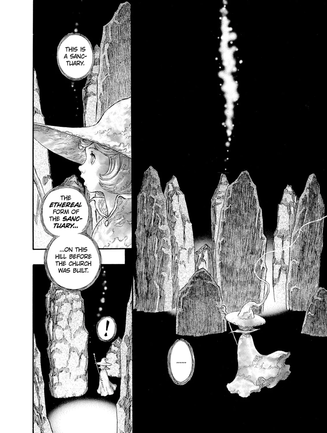 Berserk Chapter 212 page 21 - 