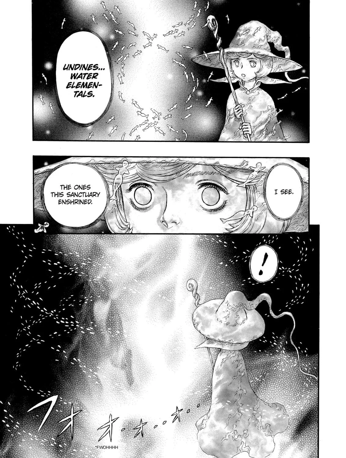 Berserk Chapter 212 page 23 - 