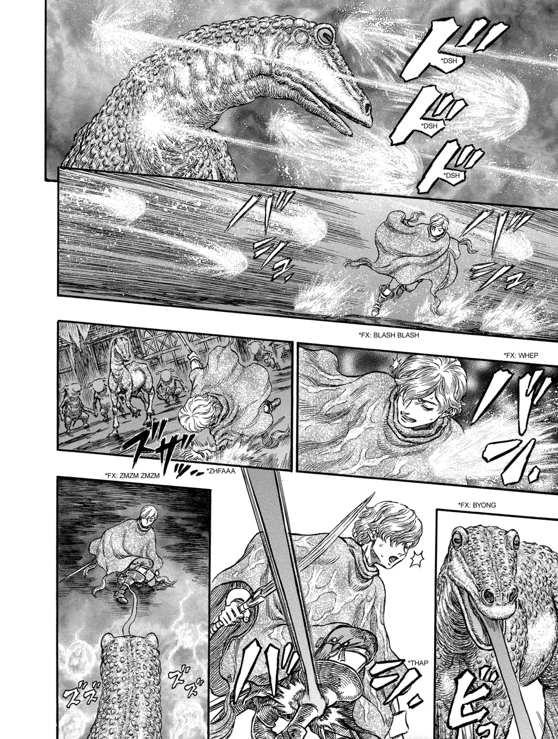 Berserk Chapter 212 page 25 - 