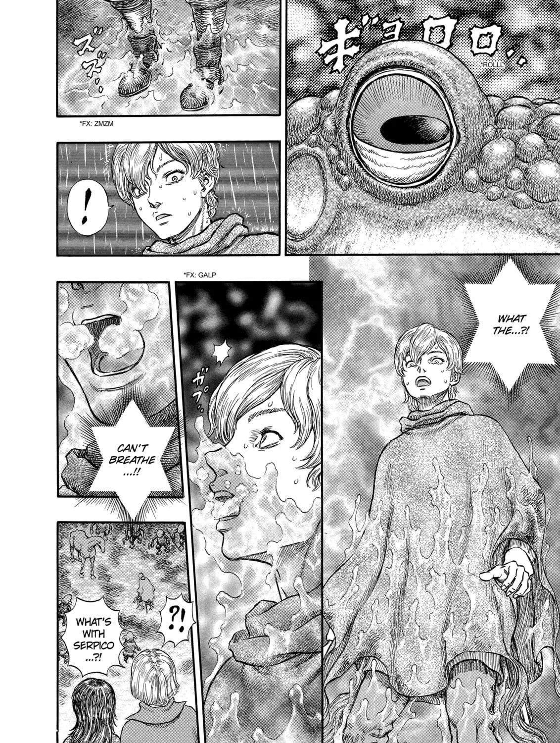 Berserk Chapter 212 page 29 - 