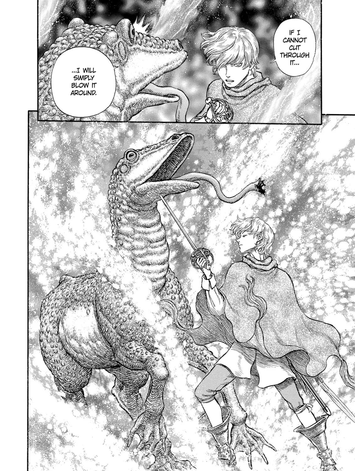 Berserk Chapter 212 page 37 - 