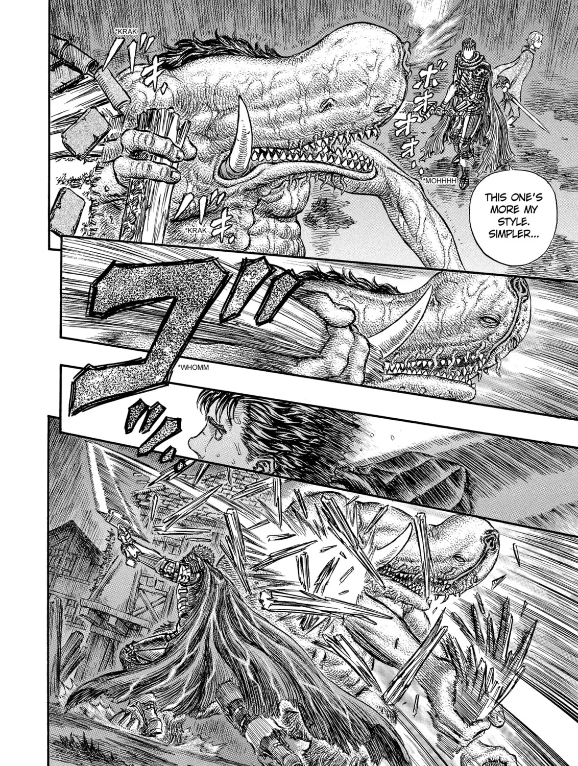 Berserk Chapter 212 page 7 - 