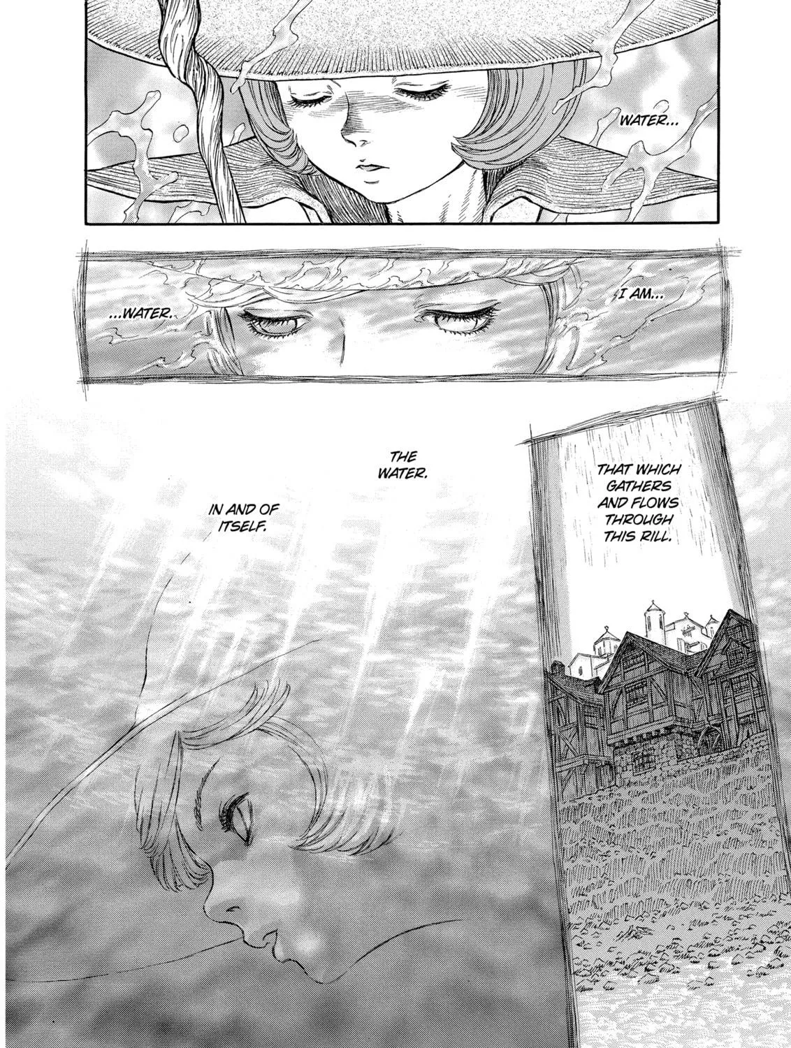 Berserk Chapter 213 page 19 - 