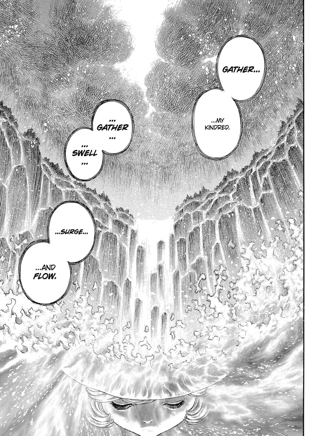 Berserk Chapter 213 page 21 - 