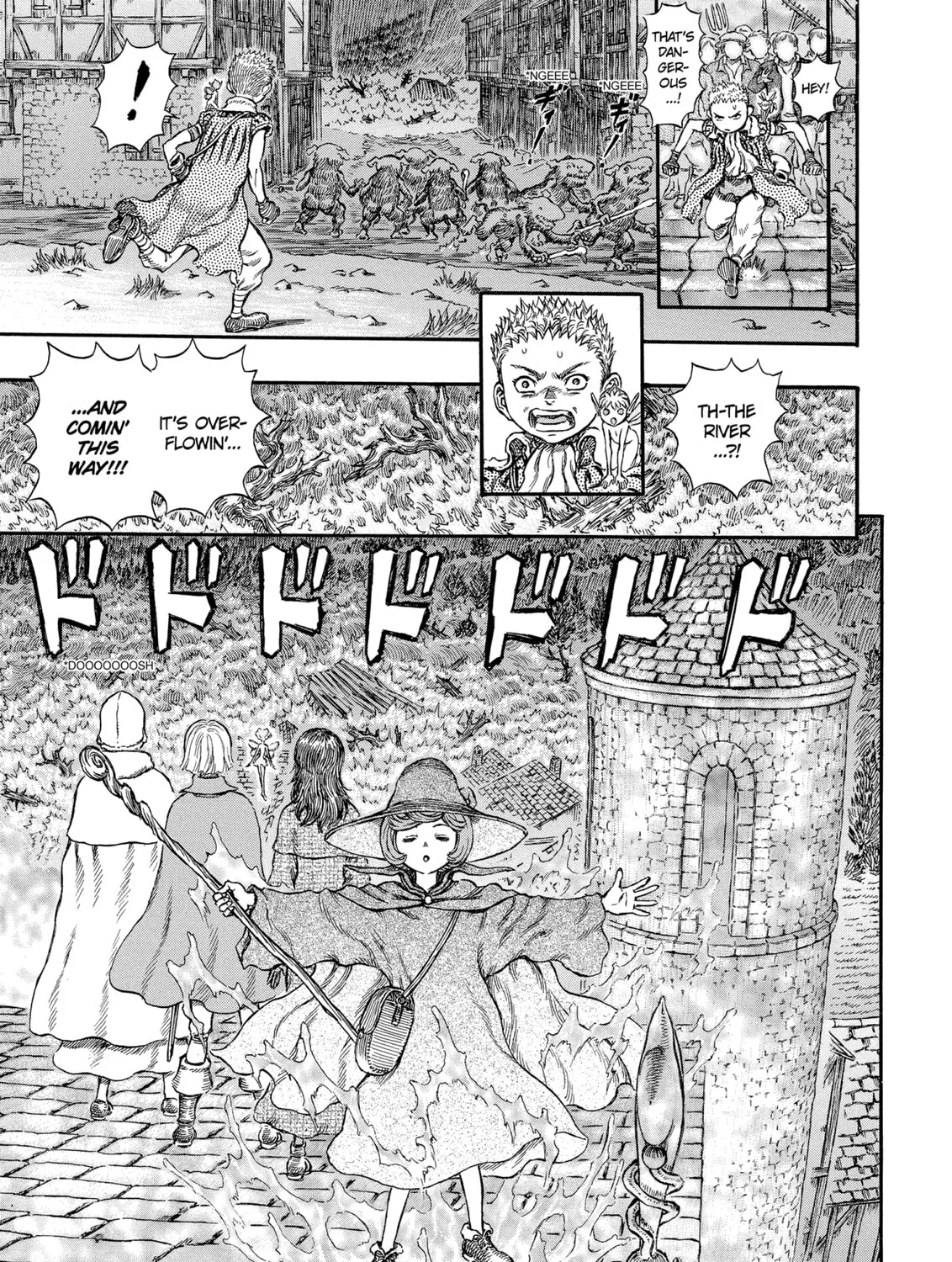 Berserk Chapter 213 page 25 - 