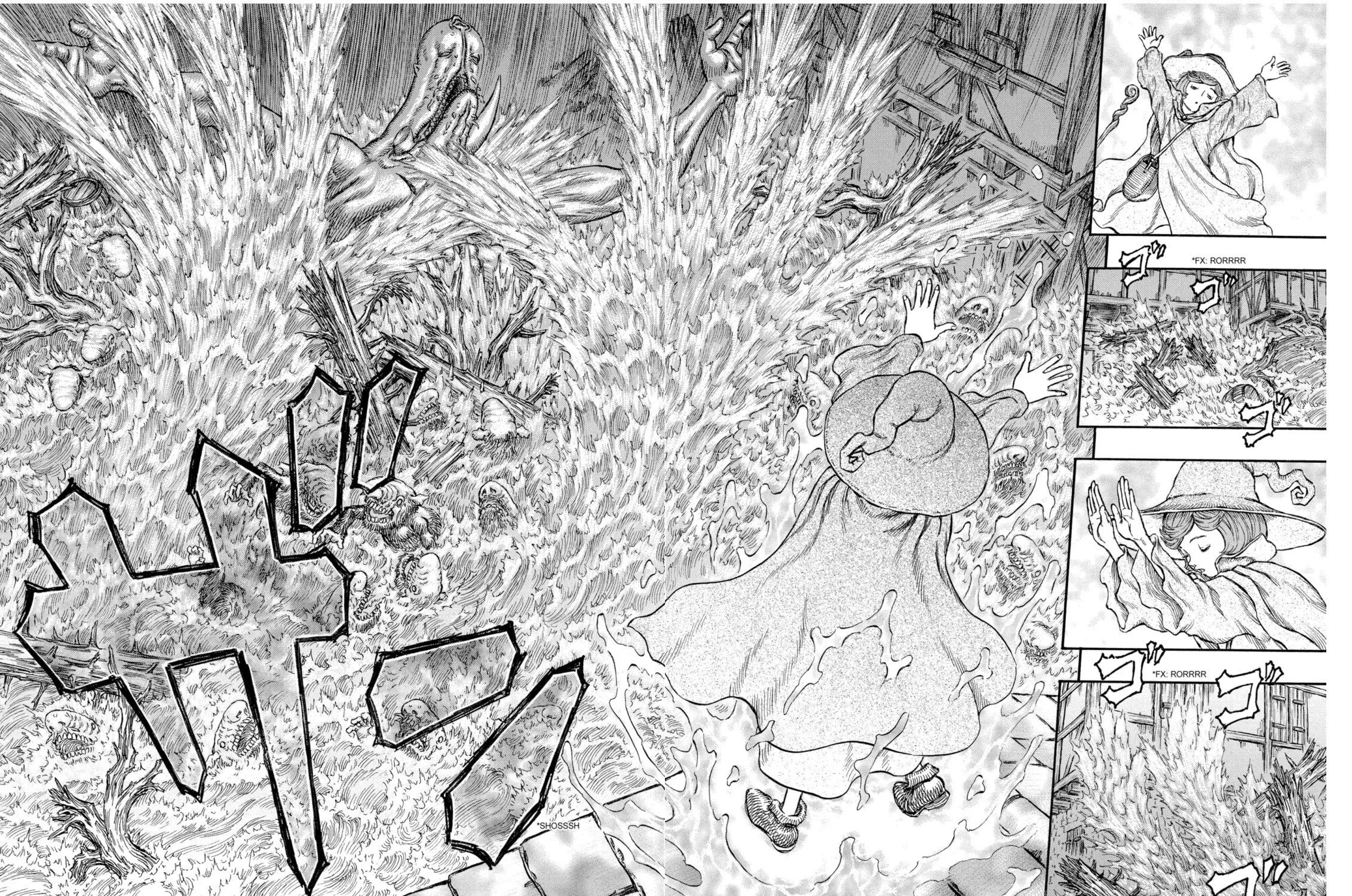 Berserk Chapter 213 page 27 - 