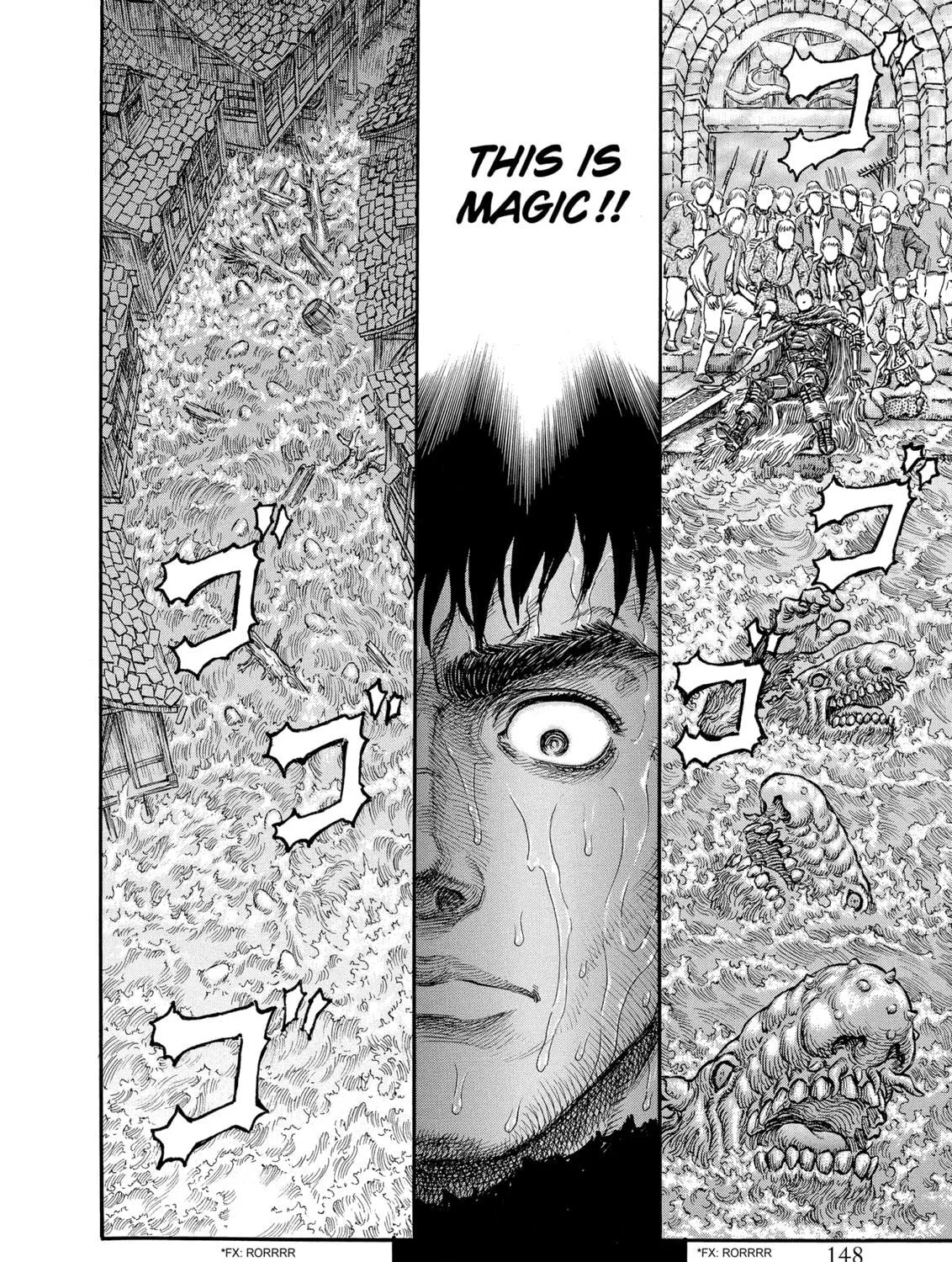 Berserk Chapter 213 page 29 - 