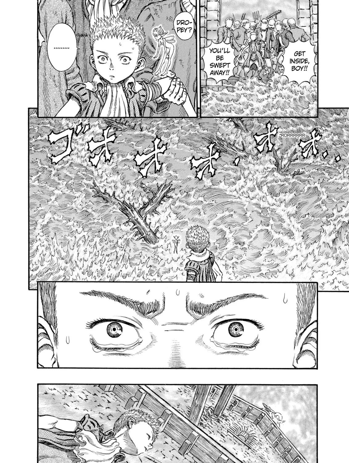 Berserk Chapter 213 page 37 - 