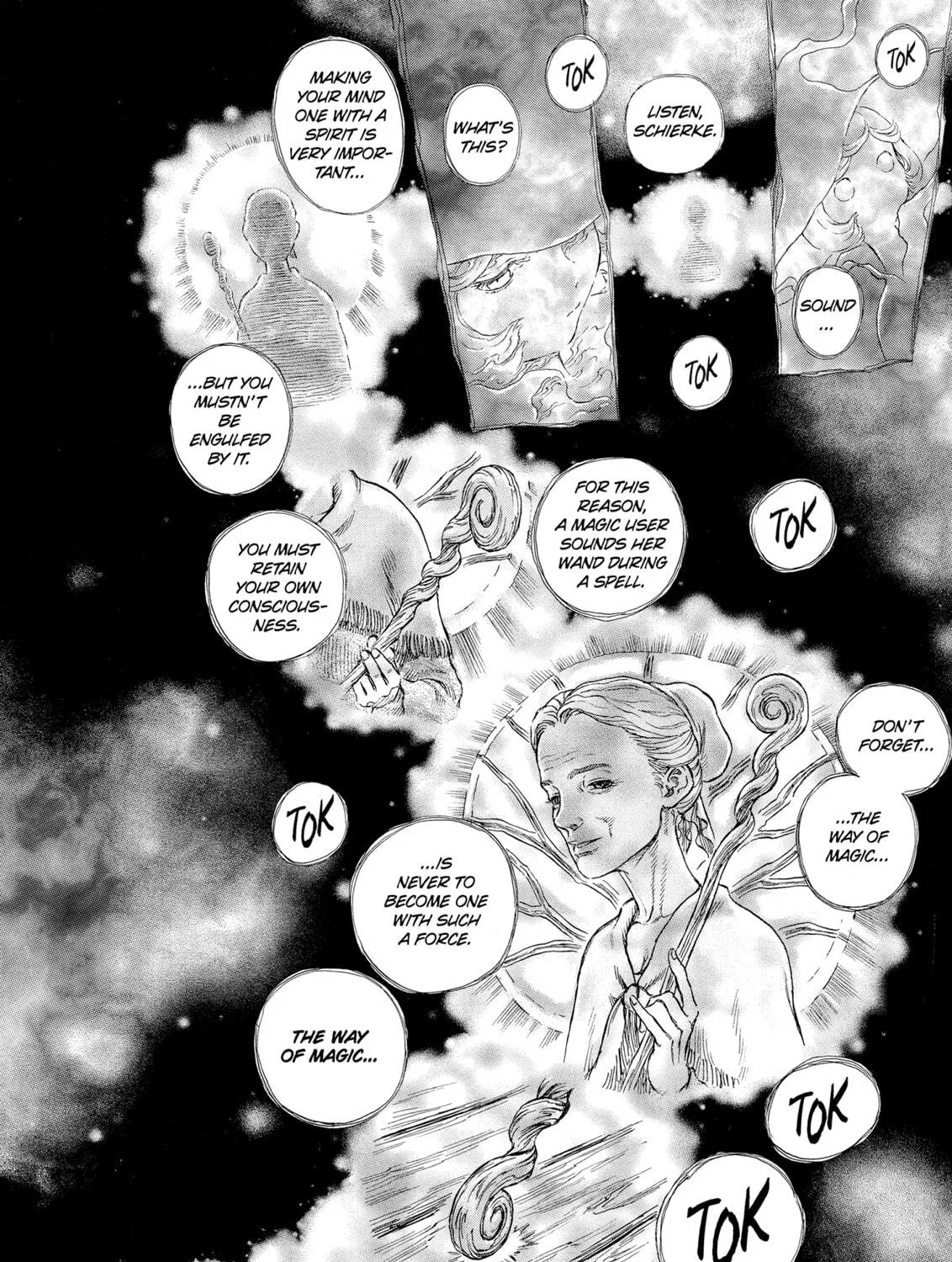 Berserk Chapter 214 page 19 - 