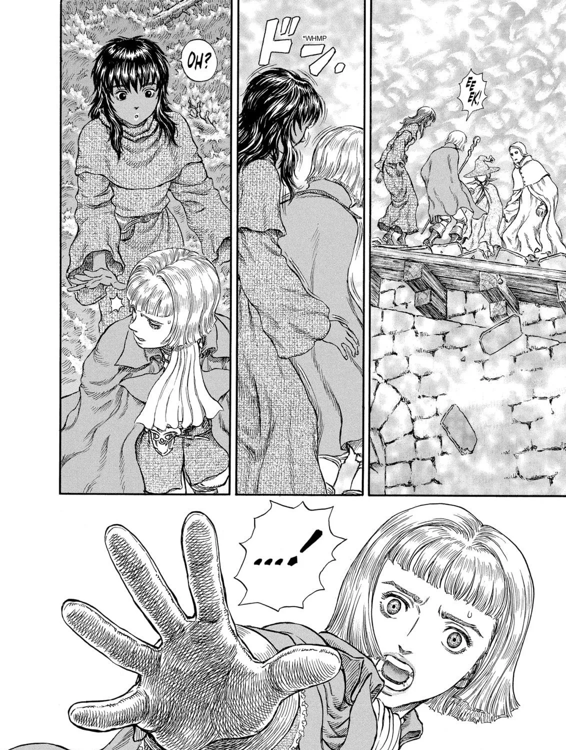 Berserk Chapter 214 page 23 - 