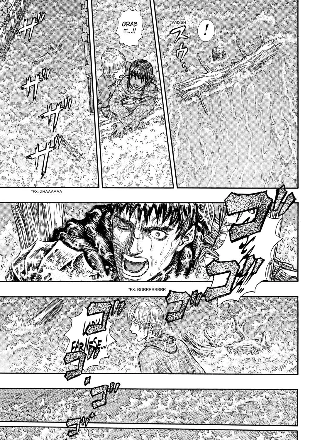 Berserk Chapter 214 page 29 - 