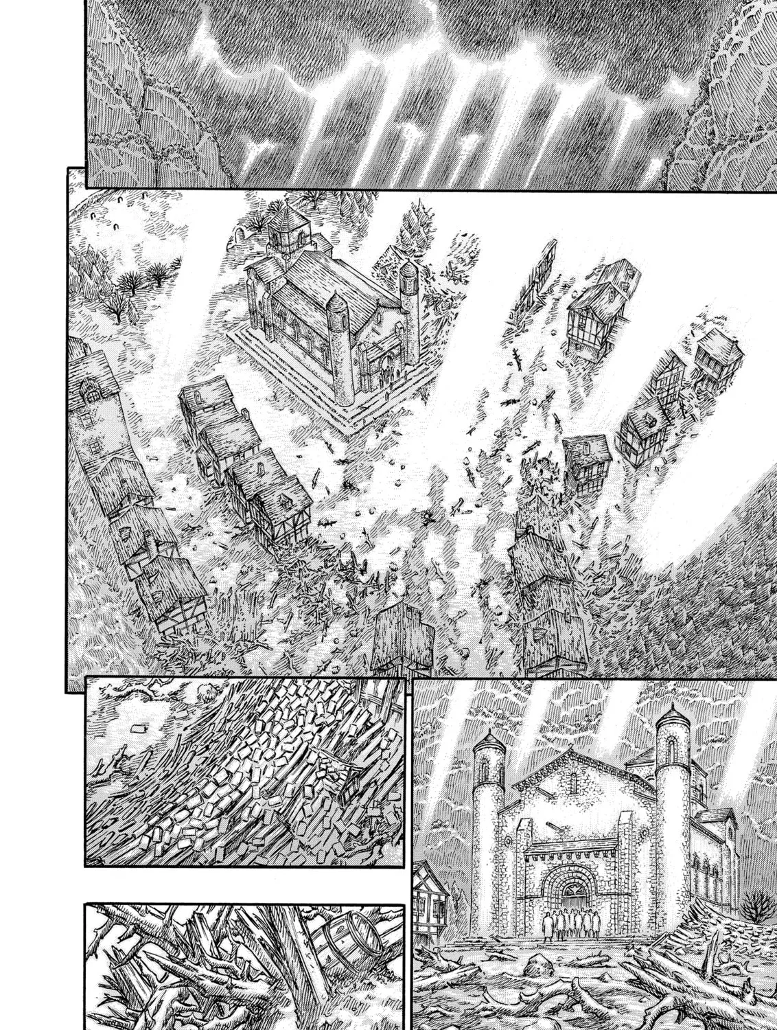 Berserk Chapter 214 page 31 - 